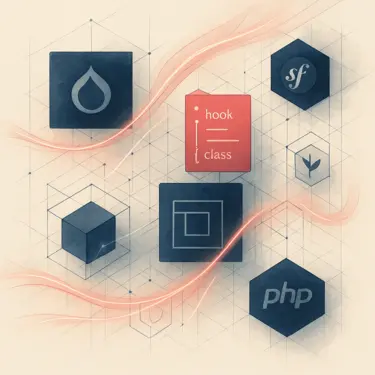 Drupal's shift towards Object-Oriented hooks