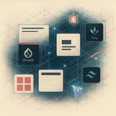 From Storybook to Drupal: Building Reusable Components with SDC