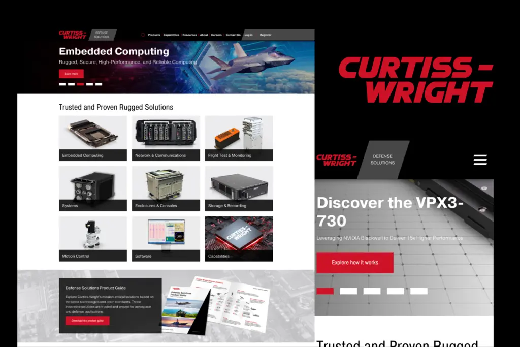 Curtiss-Wright Defense Solution