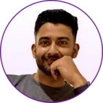 Headshot image for homepage banner