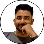 Headshot image for homepage banner